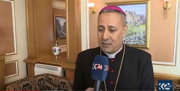 Mar Nîtayêl Seman: Em şahidîyê didîn Herêma Kurdistanê, dergoşa hemû pêkhateyane 